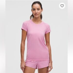 Lululemon Swiftly Tech Short-Sleeve Shirt 2.0 8